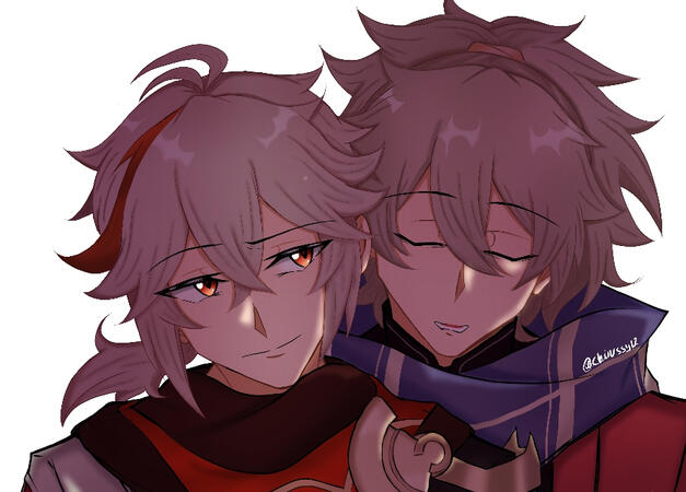 Couple (BL/GL/STRAIGHT)